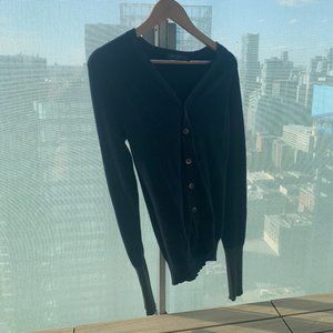 Wool-cashmere Etro cardigan